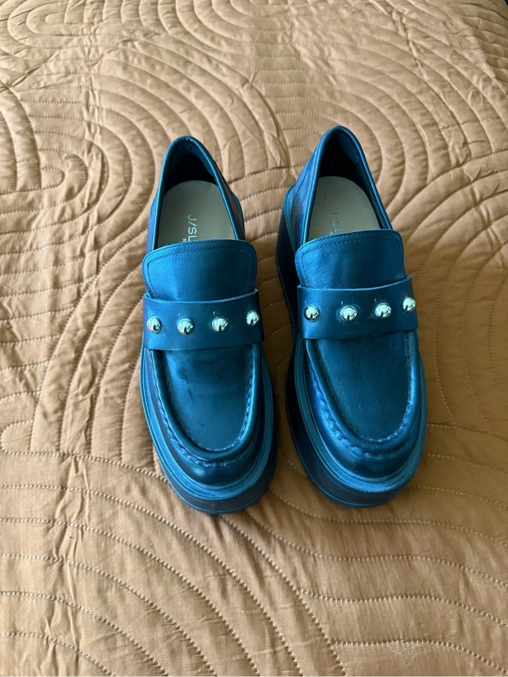 J/SLIDES details polished